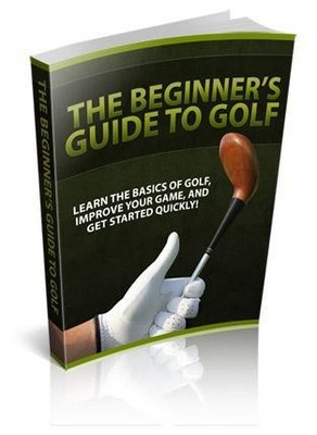Product picture Golf Techniques for Beginners